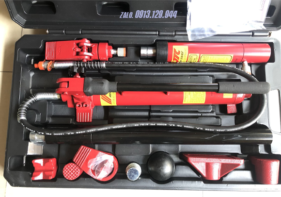 Bộ nắn khung xe tai nạn JTC-HB210