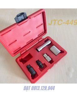 Bộ đầu tuýp tam giác 5 chi tiết mã JTC 4493