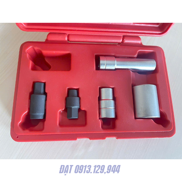 Dụng cụ tháo bơm cao áp tam giác JTC-4493