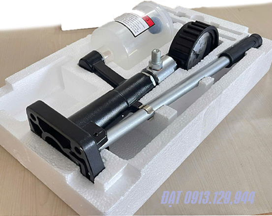 Thiết bị đo áp suất kim phun dầu diesel JTC-4818