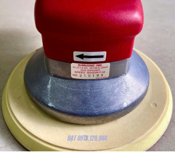 May-cha-nham-6in Shinano SI-3113-6M6