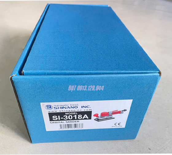 Máy chà nhám 95x175mmm Shinano SI-3018A