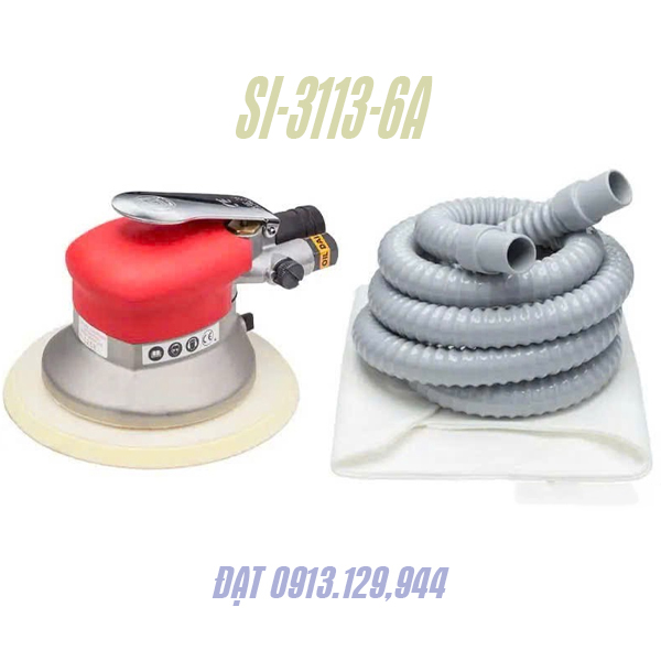 Máy chà nhám 6" Shinano SI-3113-6A Máy chà nhám 6" Shinano SI-3113-6A