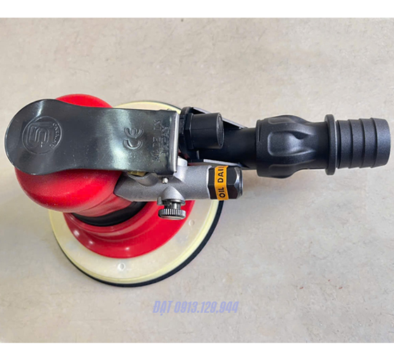 Máy chà nhám tròn 6in Shinano SI-3121