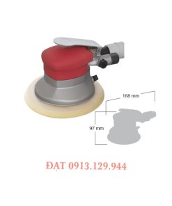 Máy chà nhám tròn 6" Shinano SI-3113-6M