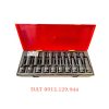 Bộ tuýp 1/2" đầu lục giác 19 chi tiết JTC-K4191