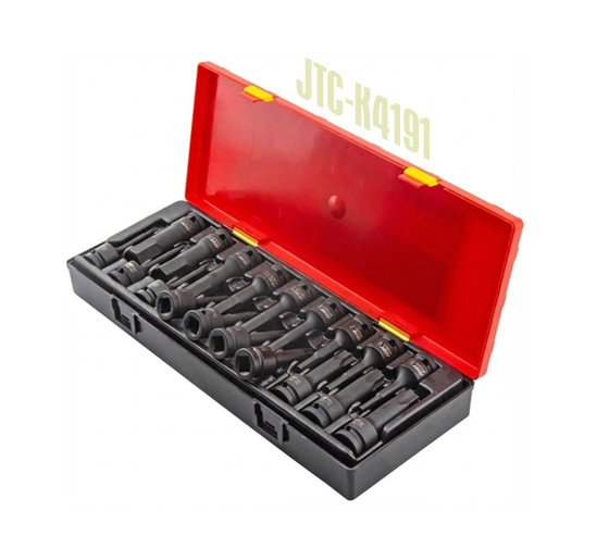 Bộ tuýp lục giác 1/2" chất lượng JTC-K4191