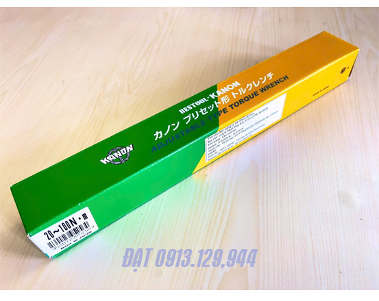 Cần siết lực 1/2" N100QLK sản phẩm cao cấp Cần siết lực 1/2" N100QLK sản phẩm cao cấp