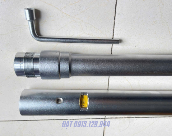 Cần siết lực 1" 100-850Nm Kanon-N850QLK