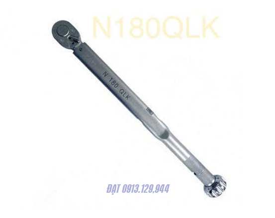 Cần chỉnh lực cơ khí 1/2" Kanon N180QLK