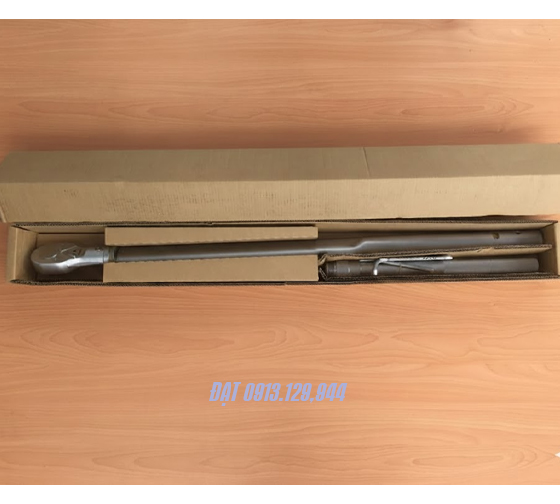 Cần siết lực chính hảng 100-1000Nm Kanon N1000QLK