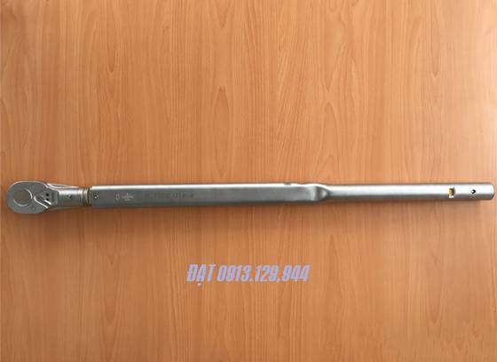 Cần siết lực chuyên nghiệp 100-1000Nm Kanon N1000QLK