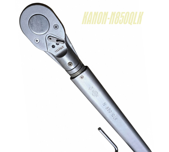 Cần siết lực công nghệ Nhật 1inch Kanon-N850QLK