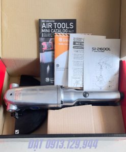 Máy Mài khí 7" Shinano SI 2600L chính hảng