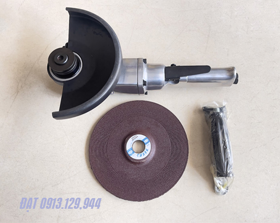 Máy Mài khí 7" Shinano SI 2600L chuẩn châu âu Máy Mài khí 7" Shinano SI 2600L chuẩn châu âu