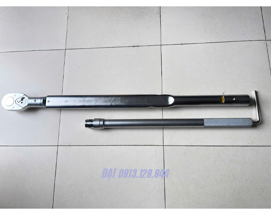Dụng cụ siết cân lực 1 in 200-1500Nm Kanon-N1500QLK