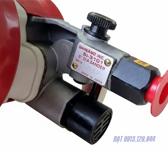 Máy chà nhám tròn 5inch SI-3101