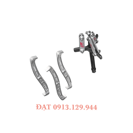 Cảo 3 Chấu 10inch JTC 351410.1 Cảo 3 chấu 10" JTC-351410