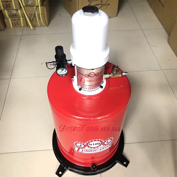 Máy bơm mỡ bò Jolong A65G