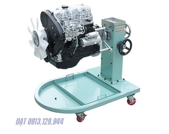 Gía quay tháo lắp động cơ Hàn Quốc G-360101