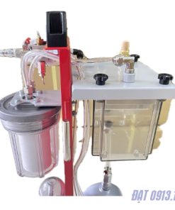 Máy vệ sinh hệ thống lạnh ô tô JTC-1409