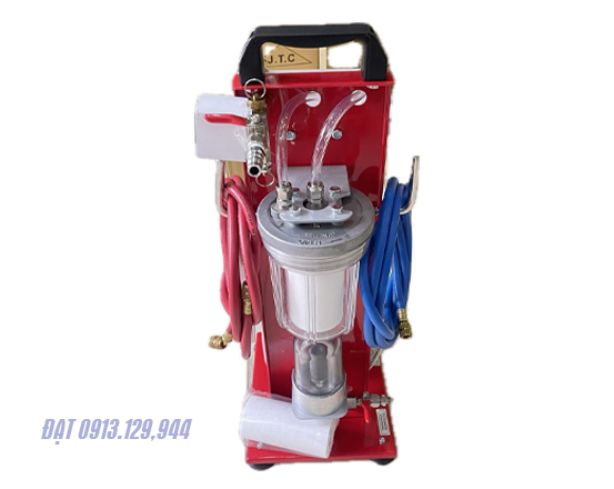 Máy vệ sinh điều hòa ô tô JTC-1409