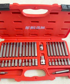 Bộ đầu mũi lục giác 42 chi tiết JTC-3933