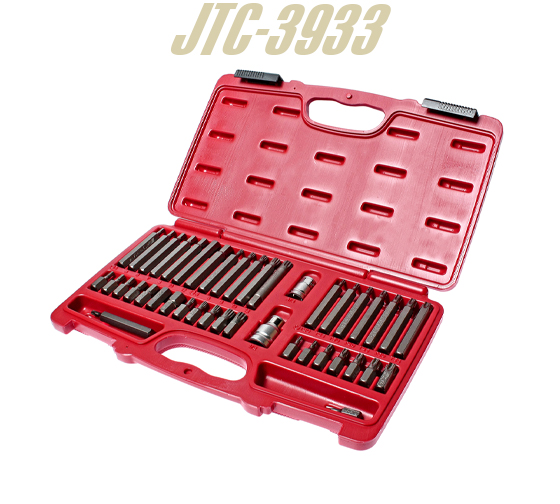 Bộ đầu lục giác 42 chi tiết JTC-3933