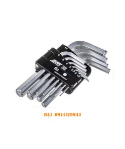 Bộ lục giác ngắn 11 chi tiết JTC-5350