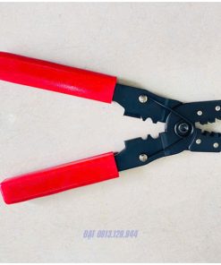 Hộp đầu cos điện và kìm bấm JTC-2028