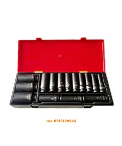 Bộ tuýp đen dài 6 cạnh 1/2