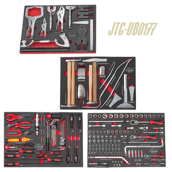 Bộ dụng cụ làm đồng xe JTC-UB0177
