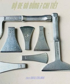 Bộ đe gò đồng ô tô JTC 7 chi tiết