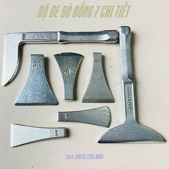 Đe gò đồng ô tô JTC 7 chi tiết Đe gò đồng ô tô JTC 7 chi tiết