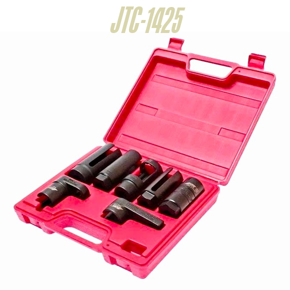 Bô tuýp tháo cảm biến oxy động cơ JTC-1425 Bô tuýp tháo cảm biến oxy động cơ JTC-1425