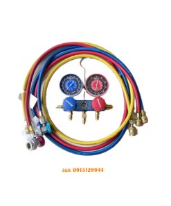 Đồng hồ sạc gas R134 Robinair 48510