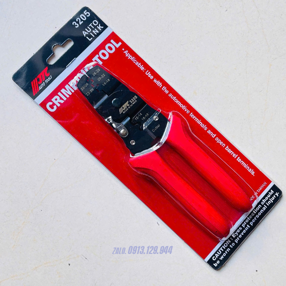 Kềm Bấm Đầu Cos Dây Điện JTC-3205 Kềm Bấm Đầu Cos Dây Điện JTC-3205