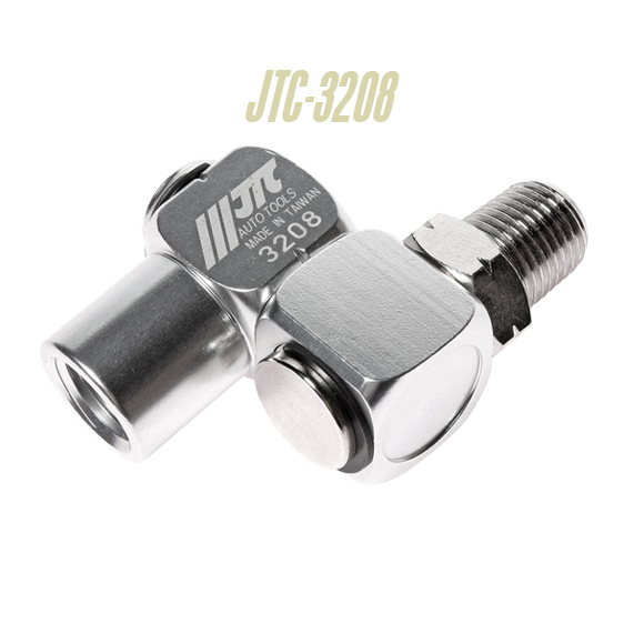 Khớp nối hơi lắc léo 1/4" JTC-3208