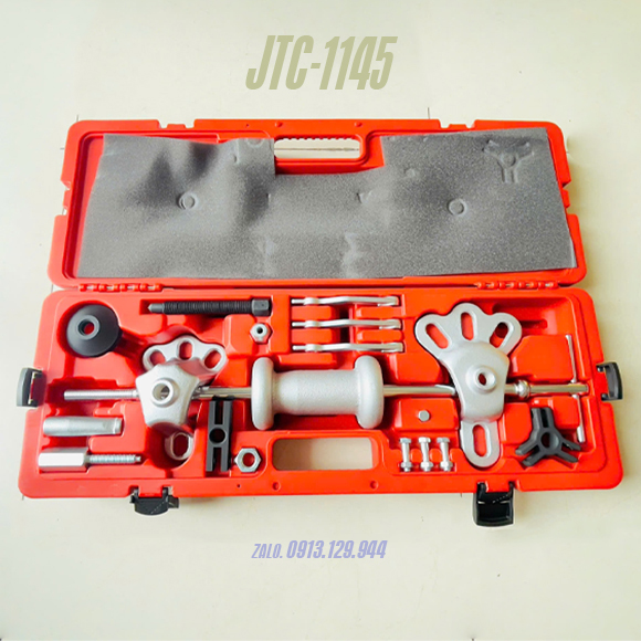 Bộ cảo giật tháo tambua moay ơ bánh xe JTC-1145 Bộ cảo giật tháo tambua moay ơ bánh xe JTC-1145