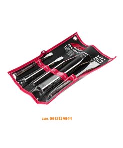 Bộ đục dẹp 5 chi tiết JTC-3461