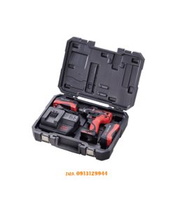 Bộ súng vặn ốc 1/2" dùng pin 18V 5.0Ah M7-DW-401V