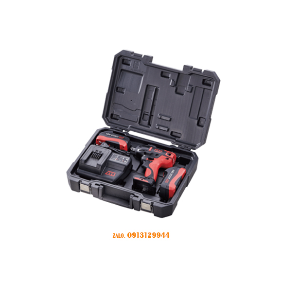 Bộ Súng Vặn ốc Dùng Pin 18V 5.0Ah M7 DW 401V Chính Hảng Bộ súng vặn ốc 1/2" dùng pin 18V 5.0Ah M7-DW-401V