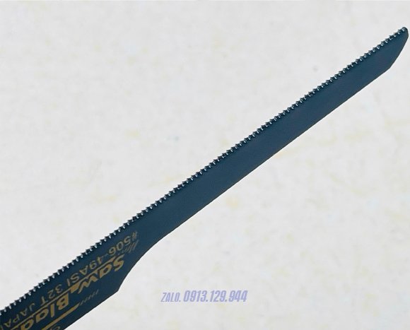 Lưỡi cưa máy khí nén shinano 506-49ASI