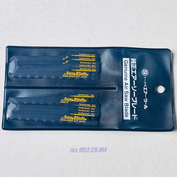 Lưỡi Cưa Máy Khí Nén Shinano 506-49ASI Lưỡi Cưa Máy Khí Nén Shinano 506-49ASI