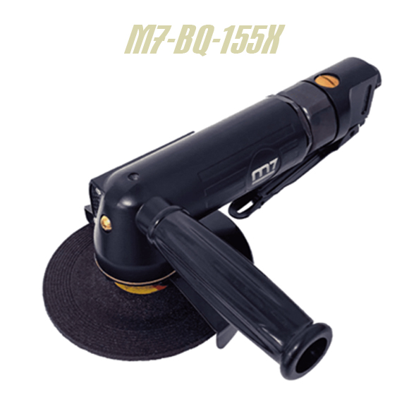 Máy Mài Góc 5" Dùng Khí Nén M7-QB-155X Máy Mài Góc 5" Dùng Khí Nén M7-QB-155X
