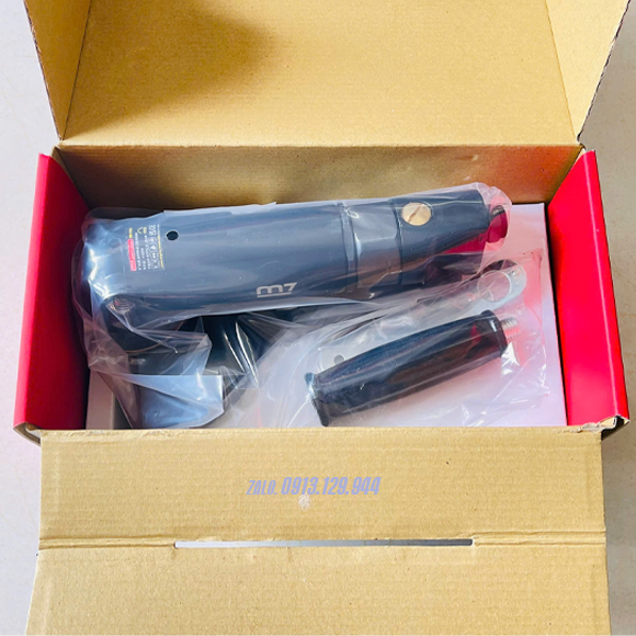 Máy Mài Góc 5" Dùng Khí Nén M7-QB-155X