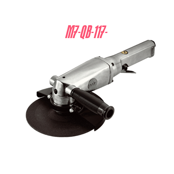 Máy Mài Đá 7Inch Dùng Khí Nén M7-QB-117 Máy Mài Đá 7Inch Dùng Khí Nén M7-QB-117