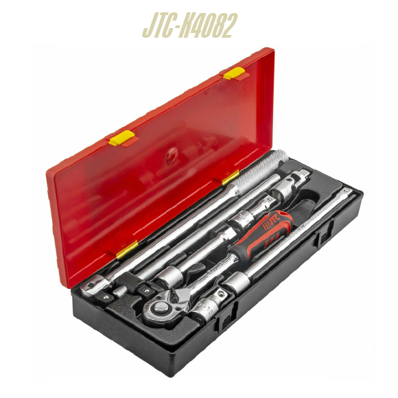 Bộ cần siết 1/2" 8 chi tiết JTC-K4082