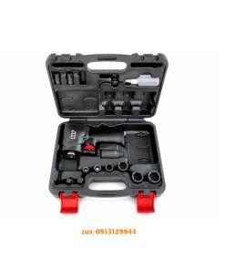Bộ súng vặn ốc gồm đầu tuýp 1/2