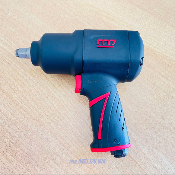 Bộ súng vặn ốc khí nén 1/2" 11 chi tiết M7-NC-4233Q-KIT